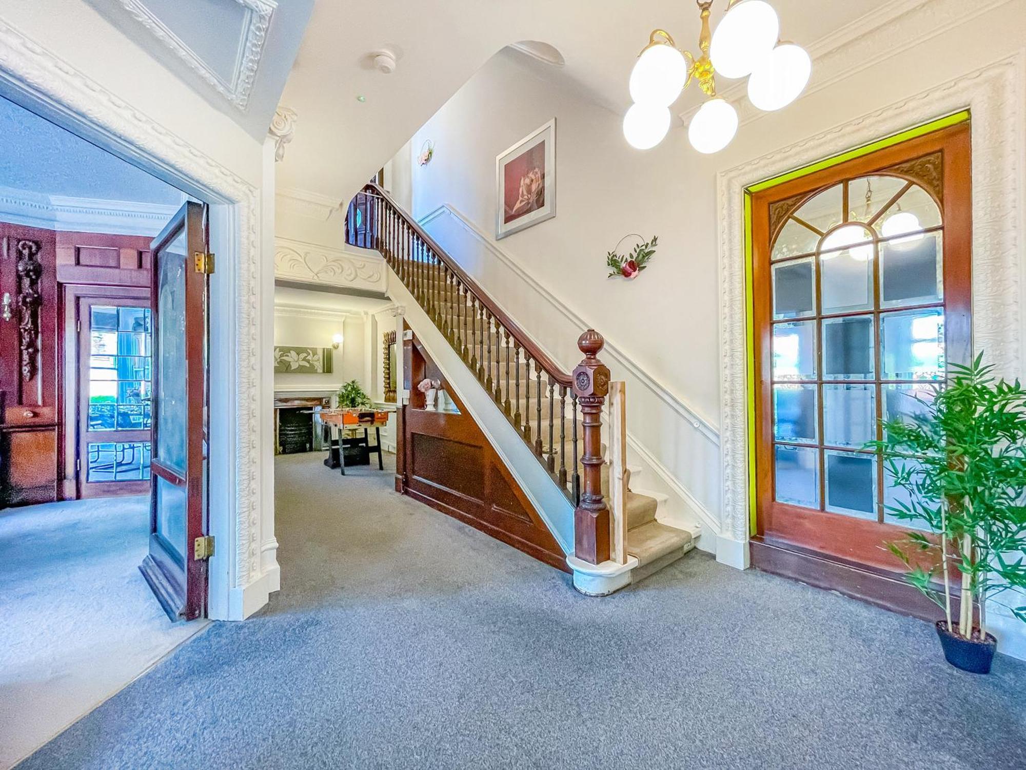 *Rf9Bc* For Your Most Relaxed & Cosy Stay + Free Parking + Free Fast Wifi * Лидс Экстерьер фото