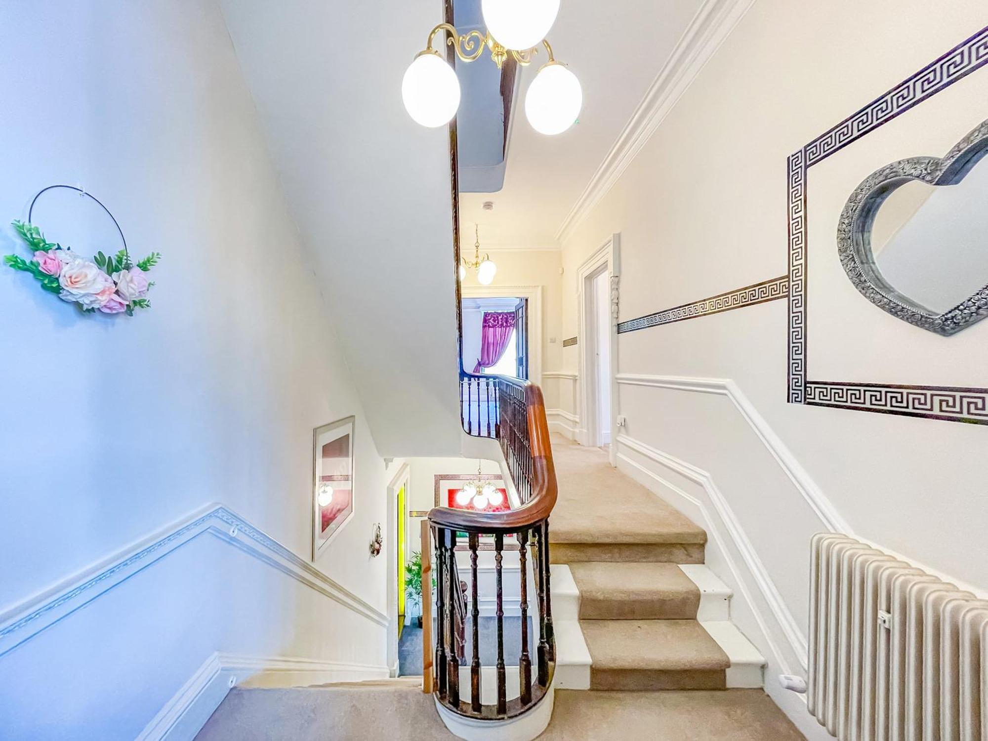 *Rf9Bc* For Your Most Relaxed & Cosy Stay + Free Parking + Free Fast Wifi * Лидс Экстерьер фото